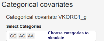 Working with cont covs 